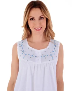 Embroidered Yoke 40