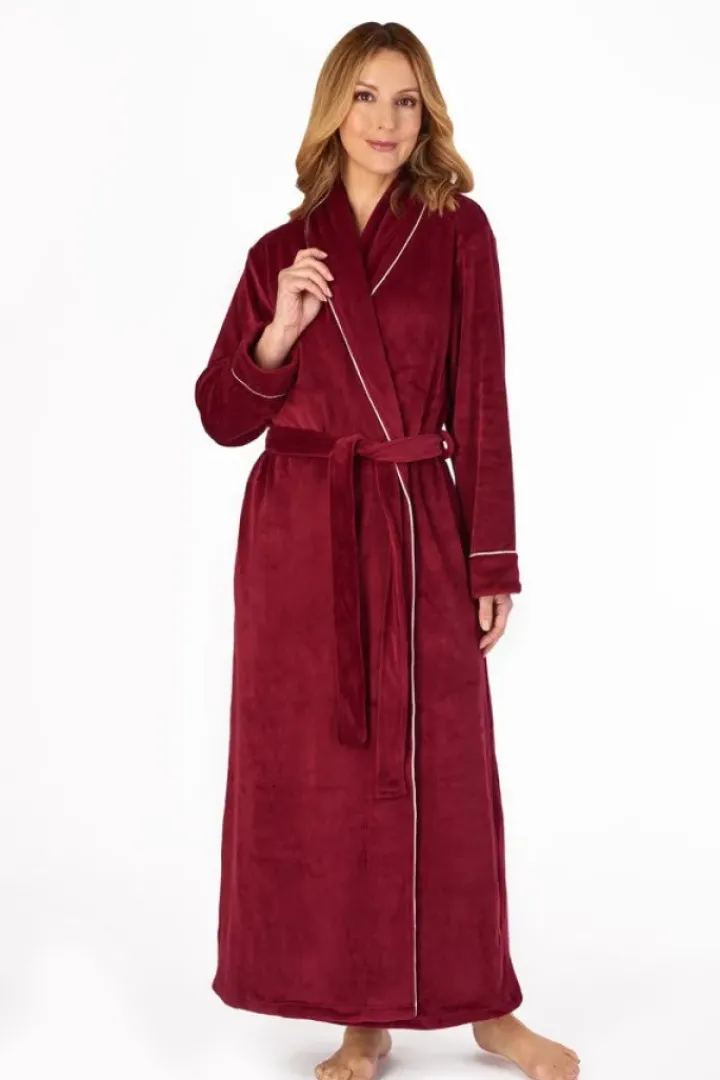 Luxury Solid Colour Velvet 52" Shawl Collar Wrap GL4722