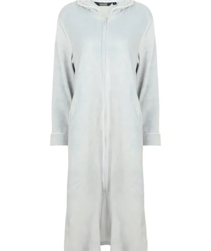 Luxury Velvet 46" Housecoat GL2791