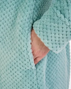 Luxury Waffle Fleece 46