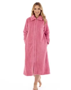 Luxury Waffle Fleece 46
