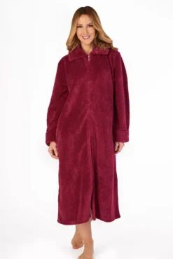 Luxury Waffle Fleece 46