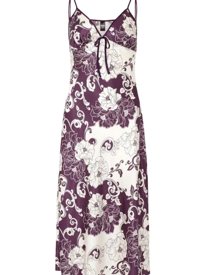 Oriental Strap 49'' Nightdress GL6726