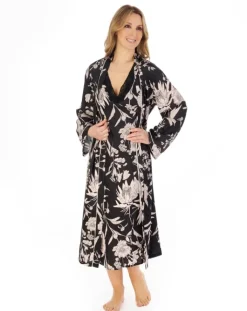 Satin Floral Print 46