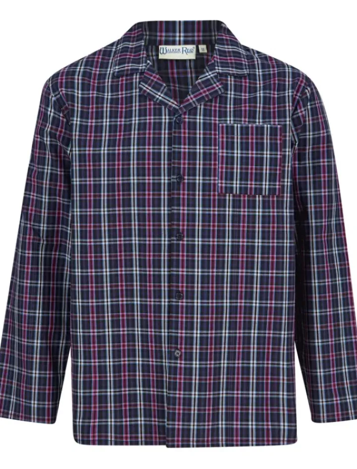 Tailored Check Pyjama WR02806