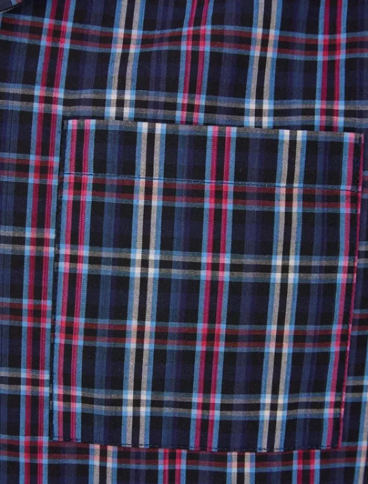 Tailored Check Pyjama WR02806